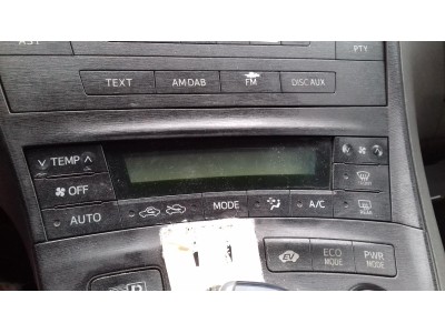MANDO CALEFACCIÓN TOYOTA PRIUS 2011
