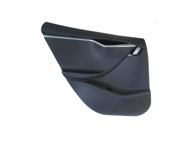 PANEL PUERTA TRASERA IZQUIERDA TESLA MODEL S 2016