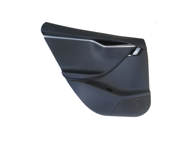 PANEL PUERTA TRASERA IZQUIERDA TESLA MODEL S 2016