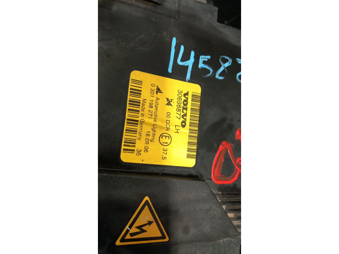 FARO DELANTERO IZQUIERDO VOLVO S40 2005