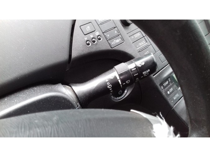 MANDO INTERMITENTES TOYOTA PRIUS 2011