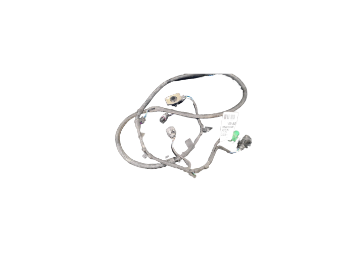 SENSOR APARCAMIENTO PARAGOLPES TRASERO PORSCHE CAYENNE 2013