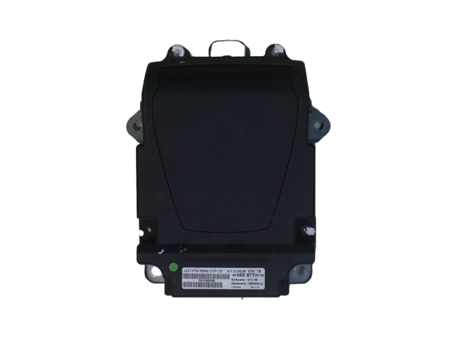 PANTALLA MULTIFUNCION PEUGEOT 3008 2010