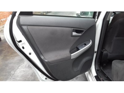 ELEVALUNAS TRASERO IZQUIERDO TOYOTA PRIUS 2011