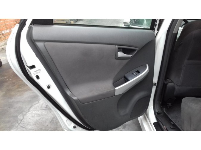 ELEVALUNAS TRASERO IZQUIERDO TOYOTA PRIUS 2011
