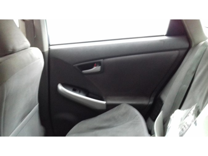 ELEVALUNAS TRASERO DERECHO TOYOTA PRIUS 2011