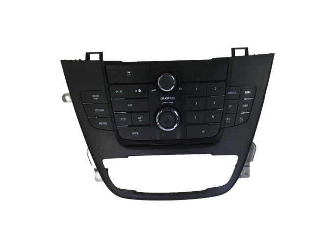 MANDO MULTIFUNCION RADIO OPEL INSIGNIA 2009