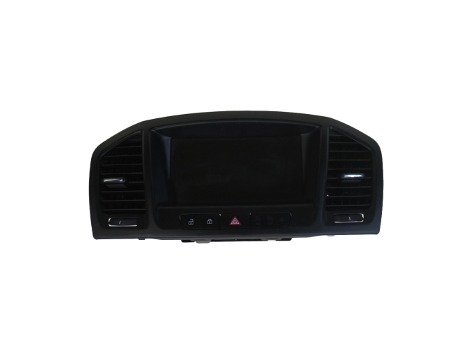 PANTALLA MULTIFUNCION OPEL INSIGNIA 2009