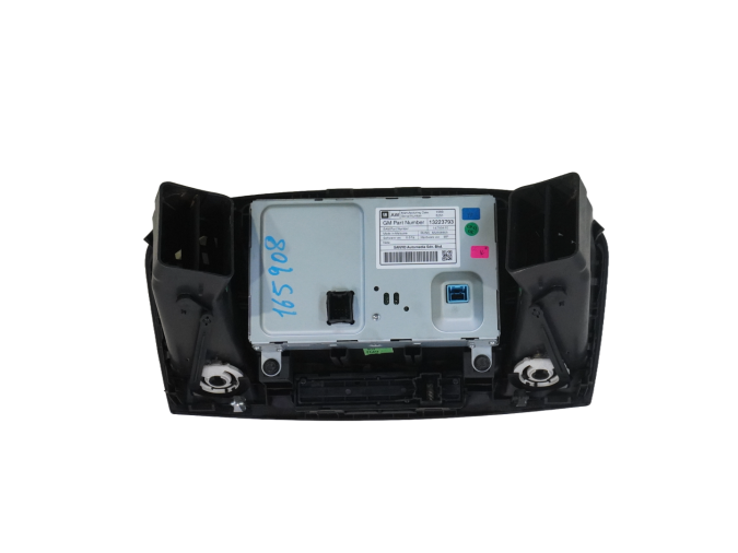 PANTALLA MULTIFUNCION OPEL INSIGNIA 2009
