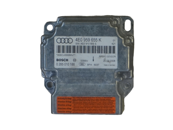 CENTRALITA AIRBAG AUDI S8 2008