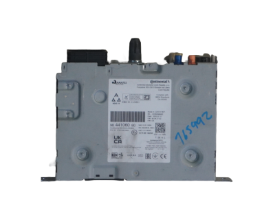 RADIO CITROEN C4 2022