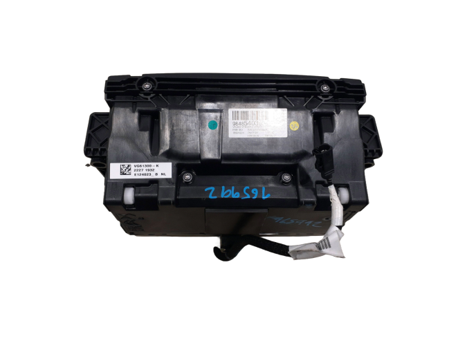 HEAD-UP DISPLAY CITROEN C4 2022