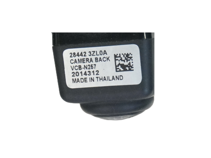 CAMARA TRASERA NISSAN PULSAR 2015