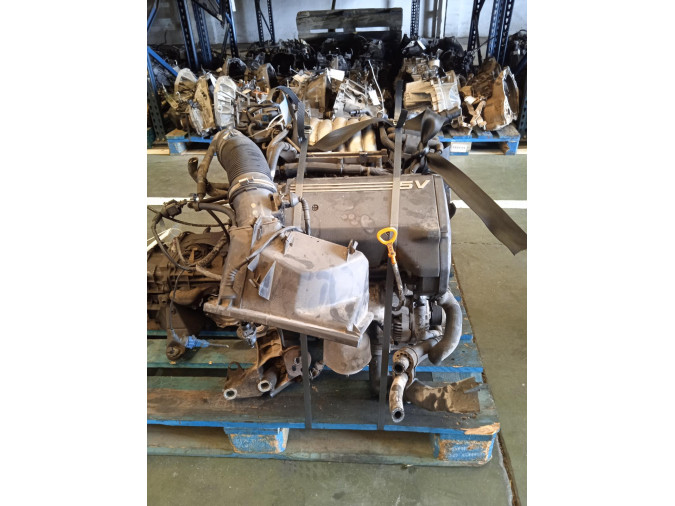 MOTOR SO AUDI A6 1998