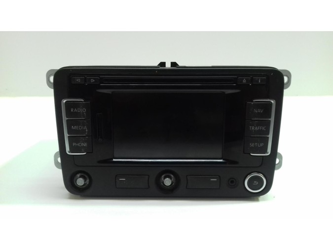 sistema navegacion gps SEAT LEON 2011