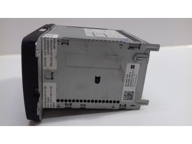sistema navegacion gps SEAT LEON 2011