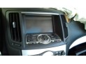 SISTEMA DE NAVEGACION GPS INFINITI SERIE G 2010