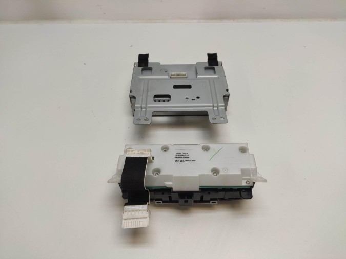 SISTEMA DE NAVEGACION GPS INFINITI SERIE G 2010