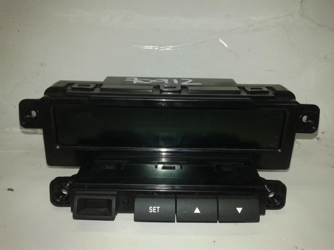 DISPLAY RADIO MULTIFUNCION KIA CEED 2011