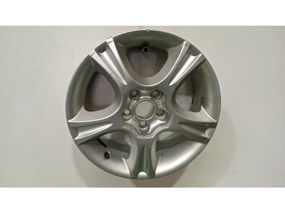LLANTA SEAT IBIZA GRIS 2006