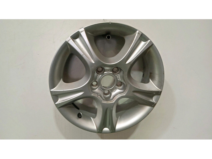 LLANTA SEAT IBIZA GRIS 2006