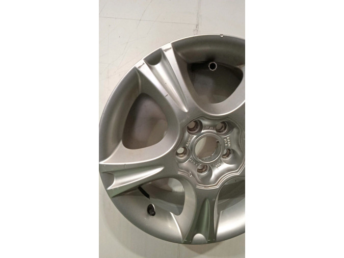 LLANTA SEAT IBIZA GRIS 2006