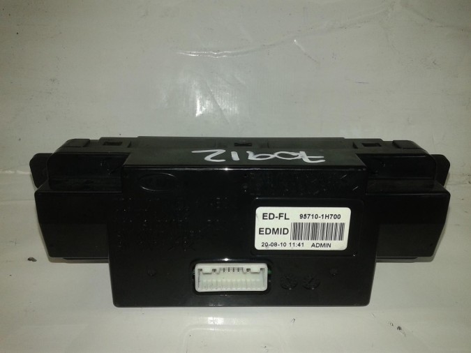 DISPLAY RADIO MULTIFUNCION KIA CEED 2011