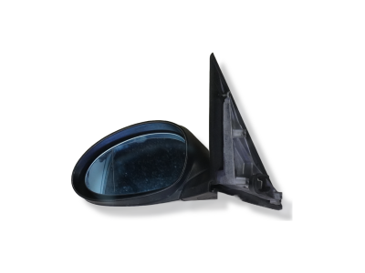 RETROVISOR IZQUIERDO BMW SERIE 1 NEGRO 2008