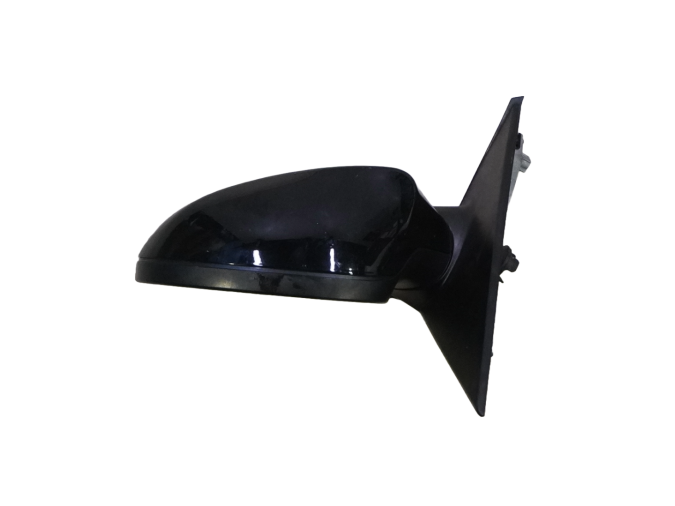 RETROVISOR IZQUIERDO BMW SERIE 1 NEGRO 2008