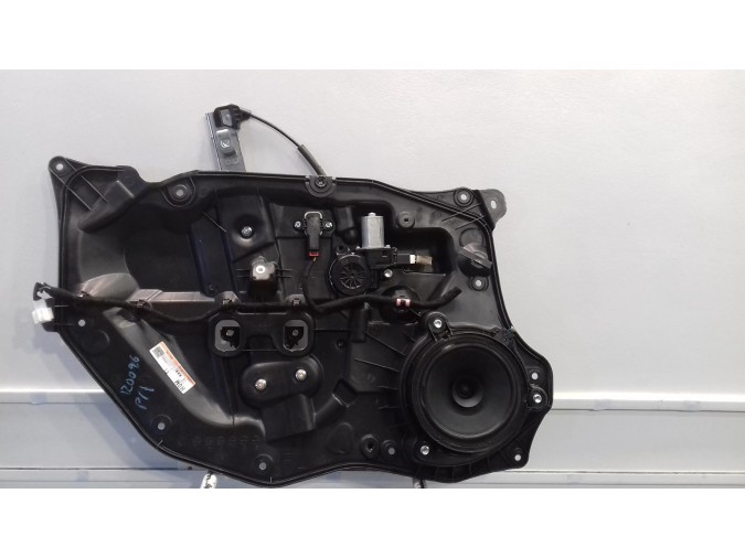 ELEVALUNAS DELANTERO IZQUIERDO MAZDA CX-3 2019