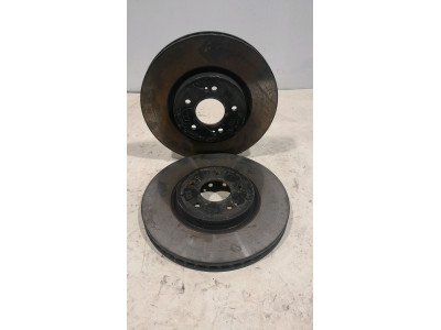DISCO FRENO DELANTEROS HYUNDAI TUCSON 2023