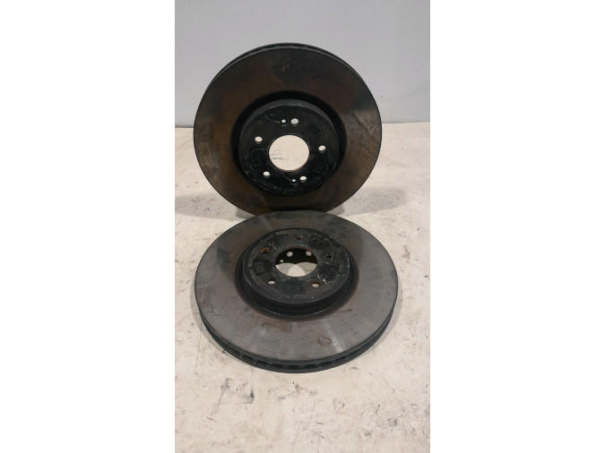 DISCO FRENO DELANTEROS HYUNDAI TUCSON 2023