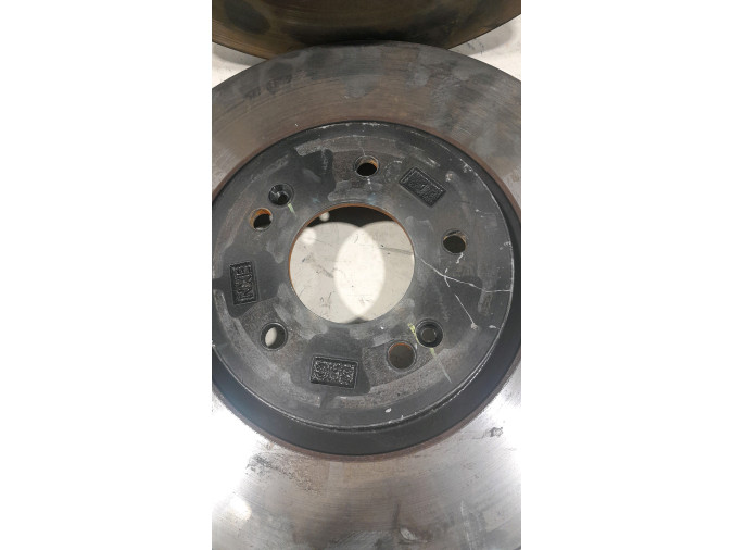 DISCO FRENO DELANTEROS HYUNDAI TUCSON 2023