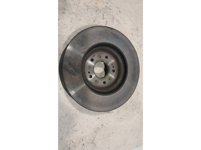 DISCO FRENO DELANTEROS HYUNDAI TUCSON 2023