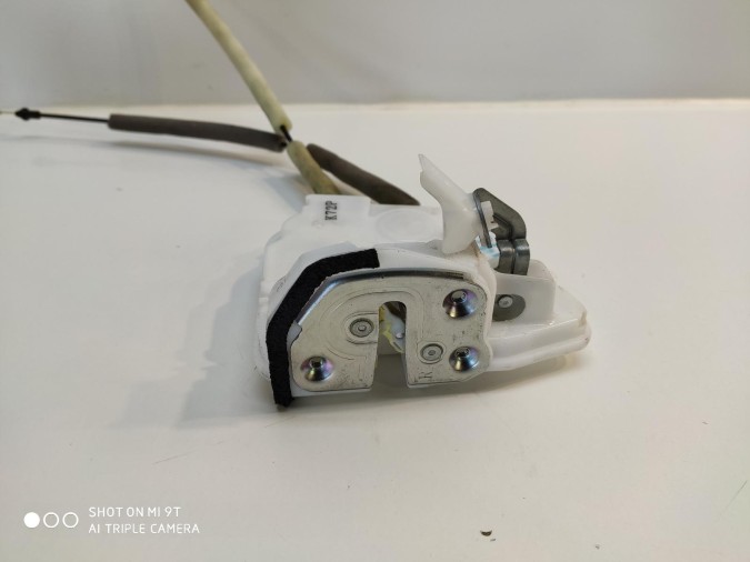 CERRADURA PUERTA TRASERA DERECHA MAZDA CX-3 2019