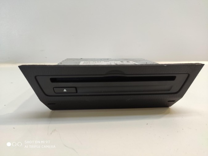 SISTEMA NAVEGACIÓN GPS MAZDA CX-3 2019
