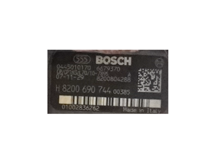 BOMBA INYECCION RENAULT KOLEOS 2008