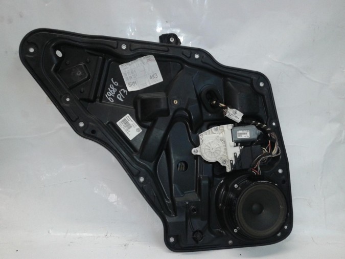 ELEVALUNAS TRASERO IZQUIERDO HYUNDAI I30 2008