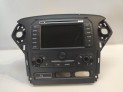 sistema navegacion gps FORD MONDEO 2015