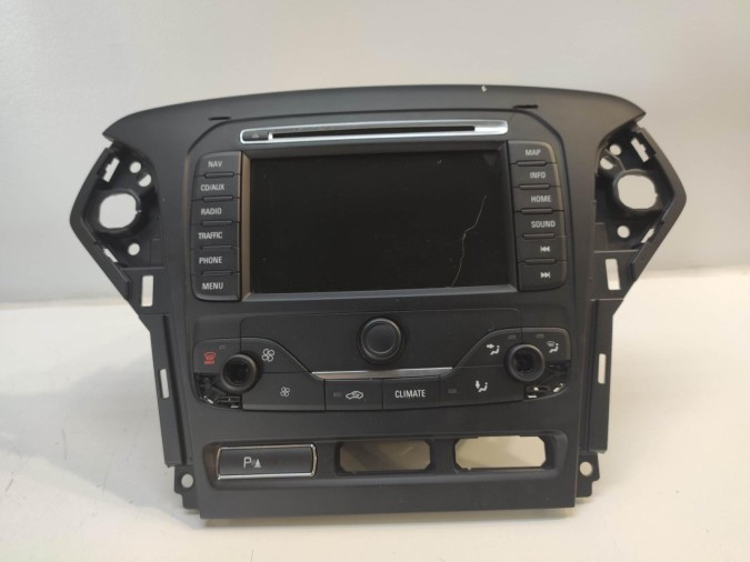 sistema navegacion gps FORD MONDEO 2015