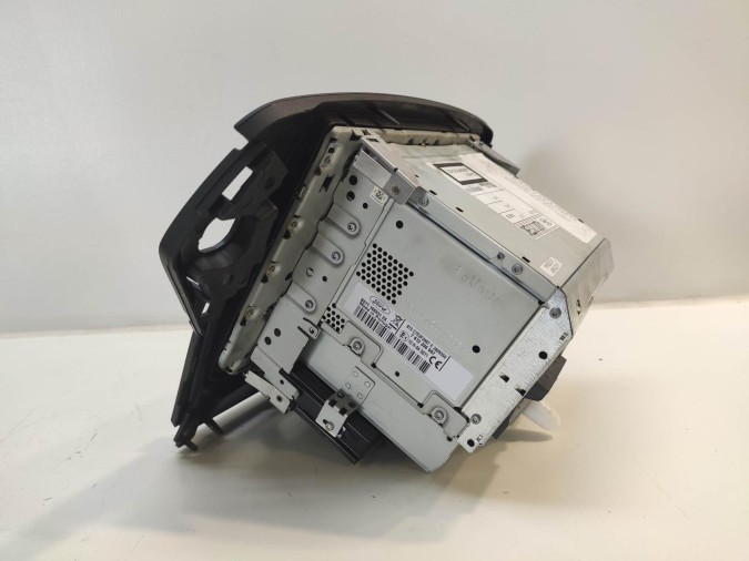 sistema navegacion gps FORD MONDEO 2015