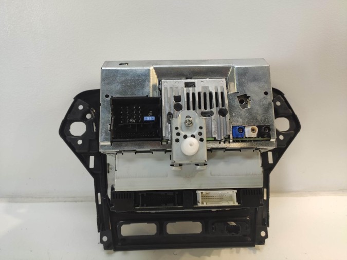 sistema navegacion gps FORD MONDEO 2015