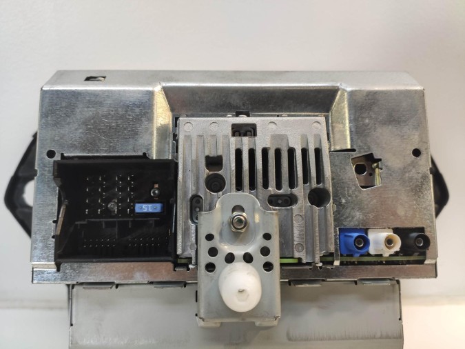 sistema navegacion gps FORD MONDEO 2015