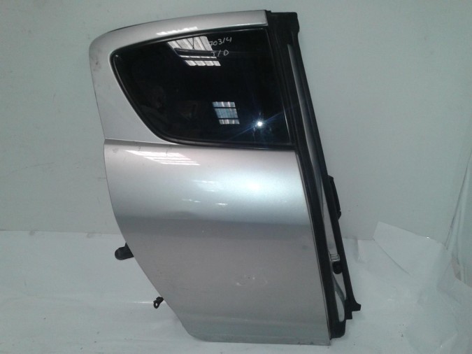 PUERTA TRASERA DERECHA MAZDA RX8 2004