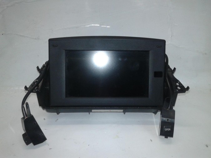 sistema navegacion gps MAZDA RX8 2004