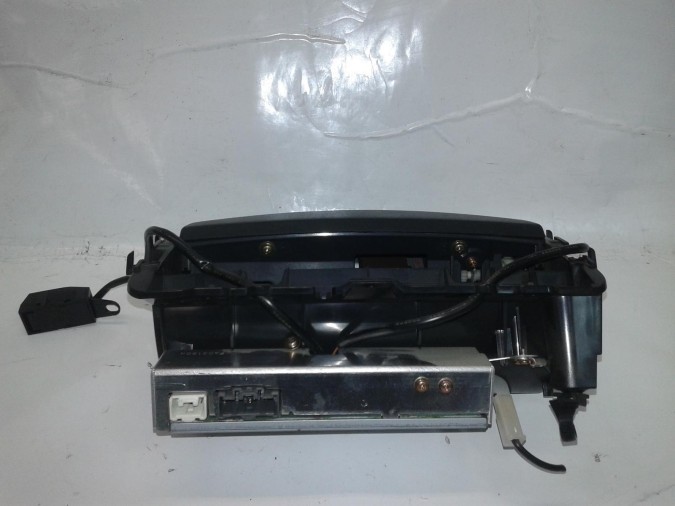 sistema navegacion gps MAZDA RX8 2004