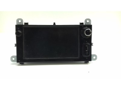 PANTALLA MULTIFUNCION RENAULT CLIO 2013