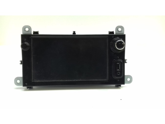 PANTALLA MULTIFUNCION RENAULT CLIO 2013