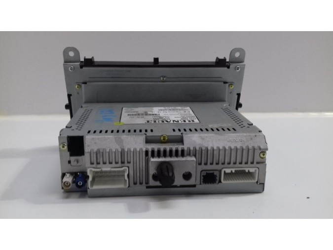 PANTALLA MULTIFUNCION RENAULT CLIO 2013
