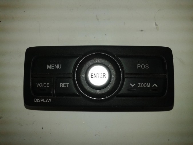 sistema navegacion gps MAZDA RX8 2004